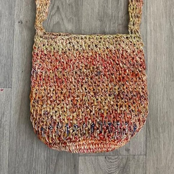 Shoulder Bag. Great Boho/Hippie Look. 5 available - Picture 5 of 6